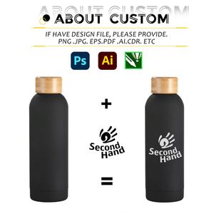 Bouteilles isothermes en acier inoxydable 304 de 350 ml à 1000 ml pour camping en plein air, avec logo personnalisé, idéales comme cadeau pour les employés. - Product Image 4