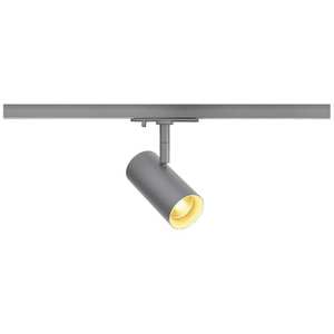 SLV Noblo Spot 1007354 Foco LED para Riel 8.4W 3000K Gris Diseño Minimalista Iluminación para Tiendas Minoristas - Product Image 1