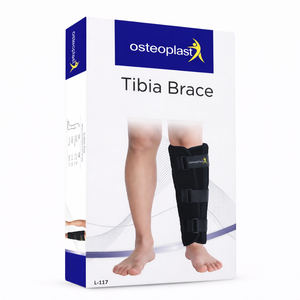 อุปกรณ์พยุงกระดูกหน้าแข้งแบบออสโตพลาสต์ สำหรับการพักฟื้นหลังการบาดเจ็บที่กระดูกขาส่วนล่าง การตรึงกระดูก และการฟื้นฟูสมรรถภาพ - Product Image 3