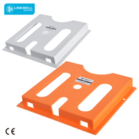 Porte-documents en plastique ABS industriel de haute qualité, durable, certifié IP54 CE ROHS, pour le rangement de dossiers dans les armoires électriques
