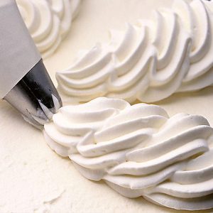 Préparation de gâteau Huile végétale Crémier non laitier Crème à fouetter Poudre Additif alimentaire pour garniture de gâteau Décoration Boulangerie Alimentaire - Product Image 2