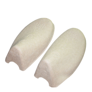 Nuovi prodotti di Massa Personalizzata Biodegradabile Parti di Scarpe Accessori Da Corsa Carta <span class=keywords><strong>Shoe</strong></span> Tree - Product Image 5