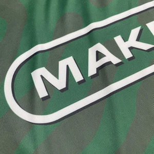 Camiseta de fútbol informal con bordado personalizado, camisetas de fútbol sublimadas para hombre - Product Image 5