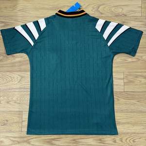 1996 Desgaste Do Futebol Retro Jersey Casa Fora Alemanha Clube Versão Futebol Camisa - Product Image 2