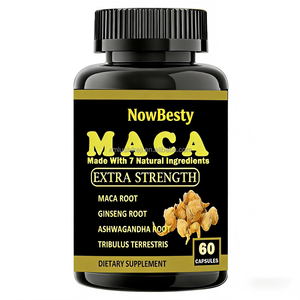 Maca pour <span class=keywords><strong>Homme</strong></span> et Femme : Puissance et Énergie pour les Moments Intimes et Plus d'Énergie <span class=keywords><strong>de</strong></span> Jour pour Travailler <span class=keywords><strong>la</strong></span> <span class=keywords><strong>Nuit</strong></span> - Product Image 1