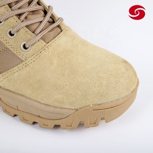 Nouvel arrivage <span class=keywords><strong>de</strong></span> bottes tactiques pour hommes, randonnée, <span class=keywords><strong>chasse</strong></span>, désert, chaussures imperméables, bottes Rangers Tactique à semelle gravable - Product Image 5