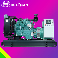 عالية الكفاءة 75kw مولد الديزل AC ثلاثة المرحلة