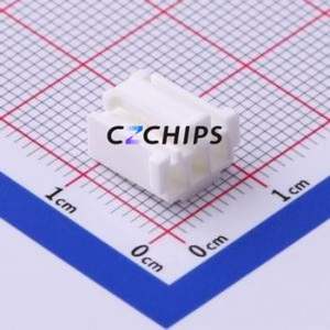 511030300 Housing (Wire-to-Board / Wire-to-Wire) P=2.5mm Connector 1x3P 2.5mm 1 3 - Product Image 1