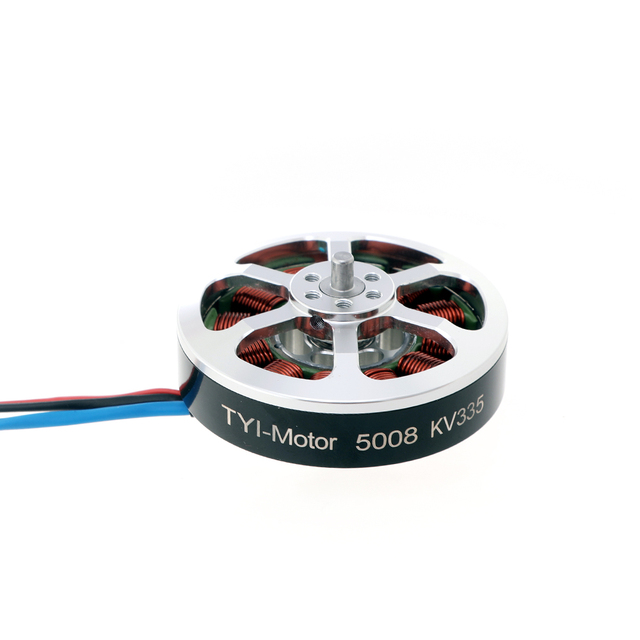 Brushless DC Motor 5008 Pure Copper 12V DC Brushless Motor