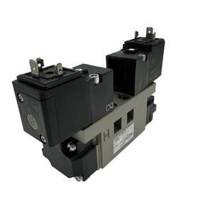 โซลินอยด์วาล์ว Original-SMC รุ่น EVS7-6-FHG-D-3CV0 - Product Image 3