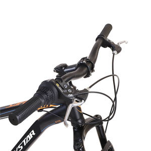 Telaio in acciaio da 29 pollici full suspension mountain bike <span class=keywords><strong>selim</strong></span> mtb telaio in carbonio doppia sospensione mtb - Product Image 2