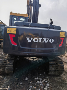 Pelle sur chenilles moyenne Volvo EC140 Original Sweden Hot Good Condition for Home Use Core Engine Component Used for Construction - Product Image 4