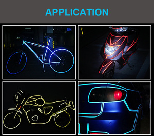 2023 autocollants réfléchissants <span class=keywords><strong>pour</strong></span> <span class=keywords><strong>roues</strong></span> <span class=keywords><strong>de</strong></span> <span class=keywords><strong>vélo</strong></span>, bande réfléchissante <span class=keywords><strong>pour</strong></span> <span class=keywords><strong>roues</strong></span> <span class=keywords><strong>de</strong></span> voiture - Product Image 6