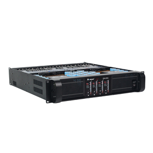 Amplificateur de puissance 10000 w à <span class=keywords><strong>4</strong></span> canaux, de haute qualité, caisson de basses, classe td - Product Image 5