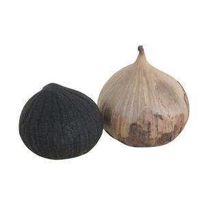 Bulbes d'<span class=keywords><strong>ail</strong></span> <span class=keywords><strong>noir</strong></span> entier <span class=keywords><strong>de</strong></span> haute qualité à des prix compétitifs Plats sains Avantages pour la santé - Product Image 5