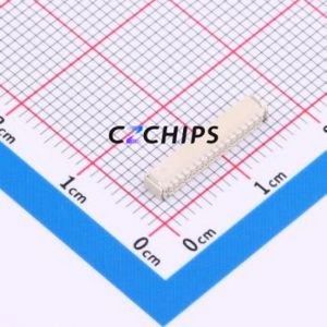 XD-0.8-16PWT Wire-to-Board Pin Header SMD,P=1mm,Horizontal Mount Connector 1x16P 1mm Horizontal Mount 16P - Product Image 2