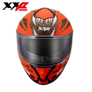 Casque de moto intégral ABS XXP 2025, nouvelle version, à dégagement rapide, unisexe, 4 saisons, certifié 3C ECE, vente en gros usine, compatible - Product Image 5