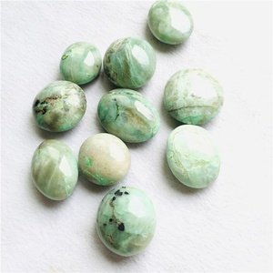 <span class=keywords><strong>Pietre</strong></span> di palma di <span class=keywords><strong>Chakra</strong></span> di cristallo di pietra di luna verde di pietra di cristallo naturale all'ingrosso per la decorazione - Product Image 4
