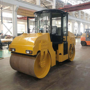 Rouleau compresseur vibrant à double tambour LUTONG LTC6 6T, marque chinoise de premier plan 2024, avec prix d'usine - Product Image 5