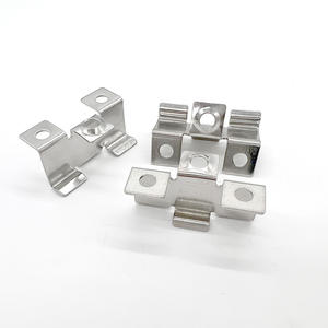 Clips de fixation en acier inoxydable de haute qualité pour terrasses extérieures, à prix abordable - Product Image 2