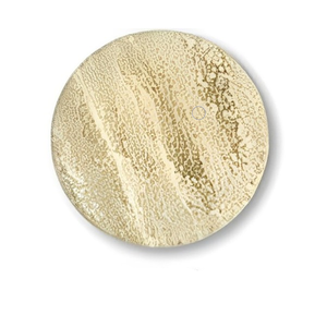 ชุดคลิปหนีบสีอำพัน 2 ชิ้น สีเบจ - Product Image 1