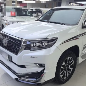 Autos Usados, <span class=keywords><strong>Prado</strong></span> 2019, 3.5L TX-L Edición Premium con Llanta de Repuesto Montada en la Parte Trasera, SUV 4x4 Resistente - Product Image 1