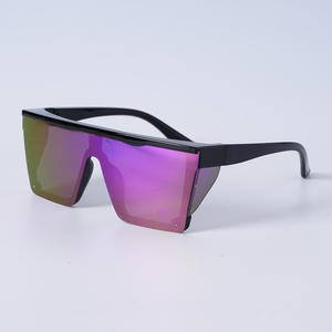 <span class=keywords><strong>Occhiali</strong></span> di sicurezza a strappo laterali classici da donna ANSI Z87.1 con cornice nera lente a specchio da uomo <span class=keywords><strong>occhiali</strong></span> da sole di sicurezza all'ingrosso - Product Image 5