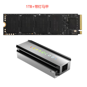 Taifast M.2 NVMe SSD PCIe Gen4 1TB 512GB 2TB 4TB Solid State Drive voor pc en laptop - Product Image 2