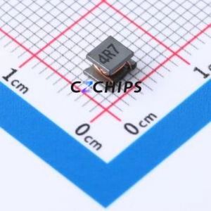 ตัวเหนี่ยวนำพลังงาน SRN.1812.LF4R7MT00 SMD,3x3.5มม. 20% 4.7uH 1.6A 182mOhm - Product Image 1