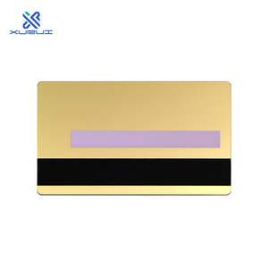 <span class=keywords><strong>Tarjetas</strong></span> <span class=keywords><strong>de</strong></span> crédito con banda magnética, color negro mate, barato - Product Image 5