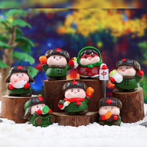 Mini Patatas Sorpresa Estilo Noreste, Adornos de Escritorio, Decoración Creativa para el Hogar, Regalo Unisex para Edades de 8 a 13 Años, Productos Terminados - Product Image 1