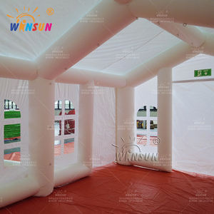 Carpa Inflable Impermeable WINSUN para Fiestas, Discotecas, Piscinas, Bares y Eventos - Fácil de Instalar, Color Personalizado, Certificación CE >3000mm - Product Image 6