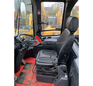 Kondisi sangat baik merek Cina asli digunakan <span class=keywords><strong>Loader</strong></span> Wheel <span class=keywords><strong>Loader</strong></span> tangan kedua Liugong kecil harga murah untuk dijual - Product Image 6