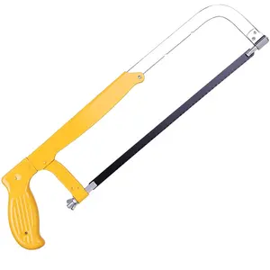 Deli Tools DL6008 Popular Types Good Price Adjustable Saw Frame Hand Tools Hacksaw