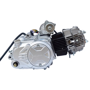 Moteur de moto 125cc <span class=keywords><strong>Zongshen</strong></span> 125cc moteur 4 temps CDI/Kick Start pour CUB vente d'usine OEM - Product Image 1