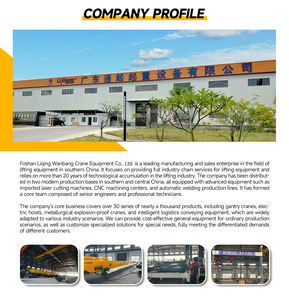 Cabrestante Eléctrico de Cable Metálico HC <span class=keywords><strong>CHM</strong></span> <span class=keywords><strong>C</strong></span> Profesional Personalizado para Construcción Marina con Varias Capacidades - Product Image 3