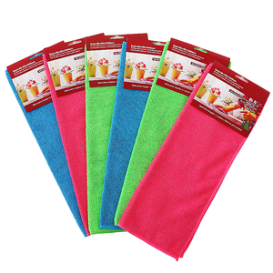 Toalla de Microfibra de Secado Rápido para Autos, Paño de Detallado Automotriz, Super Absorbente y de Alta Calidad - Product Image 4