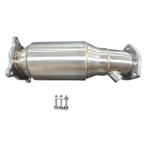 A4 a5 b9 2017 + डाउनपाइप के लिए स्टेनलेस स्टील डाउनपाइप - Product Image 2