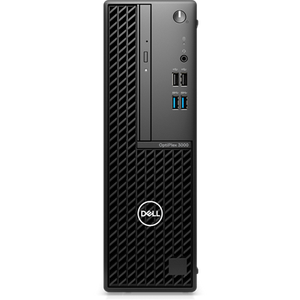 D-ell OptiPlex 3000 faktor bentuk kecil 3000SFF i5-12100 8G 256G SSD tanpa DVD W11 Komputer gaming desktop - Product Image 1