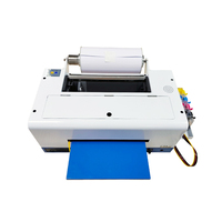 Fcolor DIY Hohe Geschwindigkeit A3 Rolle Eco-solvent Maschine 13 inch Eco Lösungsmittel Drucker für Epson L1300