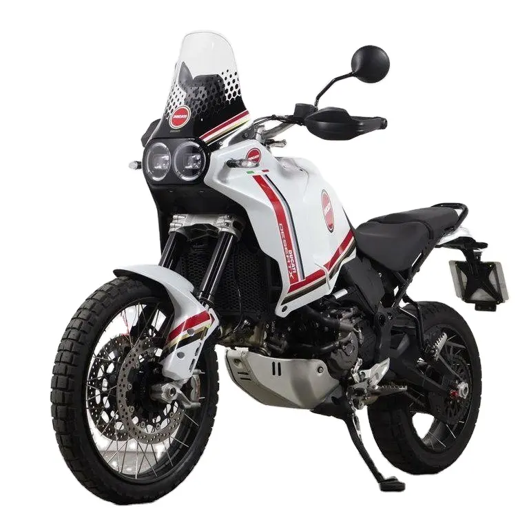 Grosir sepeda motor bekas, cukup digunakan Harga terbaik Ducati DESERTX sekarang tersedia