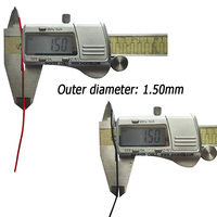 Fil Électrique Tefzel MIL-W-22759/16 20AWG en Cuivre Étamé pour Aviation et Sports Automobiles
