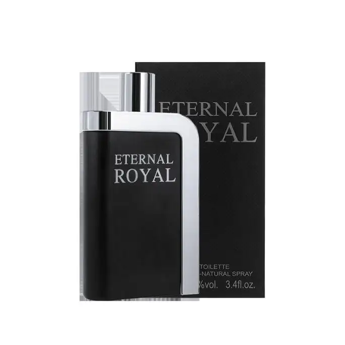 Perfume de marca privada al por mayor de 100ml para hombre, fragancia duradera, perfume de aceite de Colonia de feromonas para hombre