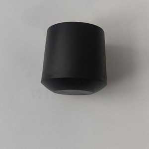 Furniture Cover Elastic Rubber Black 40x32 Durable For Desk <b>Chair</b> Legs - Product Image 1