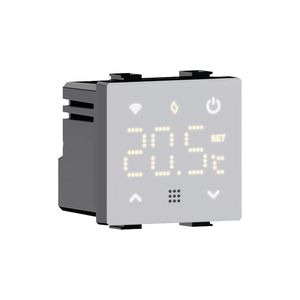 Thermostat intelligent Tuya 230V avec écran tactile, contrôle par application Wi-Fi et programmation horaire pour le chauffage domestique - Product Image 1