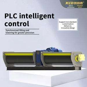 Treuil électrique à double bobine, personnalisé, robuste, à double tambour, treuil industriel, système de levage de 3 <span class=keywords><strong>tonnes</strong></span>, 5 <span class=keywords><strong>tonnes</strong></span>, treuil ODM - Product Image 3