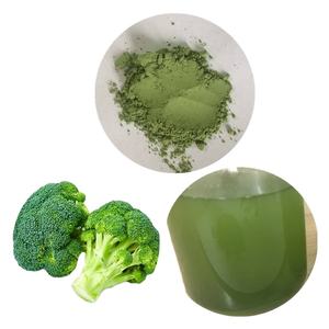 Polvere di Germogli di Broccoli Idrosolubile per Integratori Alimentari di Grado Alimentare - Product Image 2