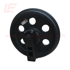 5671663015 Gebruikte Mini Graafmachine Track <span class=keywords><strong>Idler</strong></span> Voor Hitachi Zx75 Drive <span class=keywords><strong>Idler</strong></span> Gloednieuwe Aftermarket Onderdelen - Product Image 2