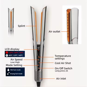 <span class=keywords><strong>Secador</strong></span> de Pelo de Aire Caliente de Alta Velocidad HT01, <span class=keywords><strong>Plancha</strong></span> de Pelo con Aire Caliente, <span class=keywords><strong>Plancha</strong></span> de Pelo con <span class=keywords><strong>Secador</strong></span> - Product Image 4