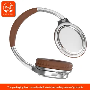 ชุดหูฟังไร้สายสไตล์เรโทร <span class=keywords><strong>Vj901</strong></span>บลูทูธแบบไดนามิกสำหรับ6.0 - Product Image 5